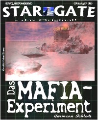 Cover STAR GATE 013: Das MAFIA-Experiment