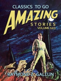 Cover Amazing Stories Volume 123