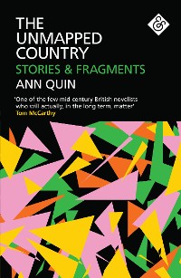 Cover The Unmapped Country: Stories and Fragments
