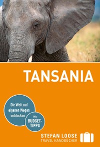 Cover Stefan Loose Reiseführer E-Book Tansania