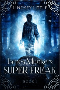 Cover James Munkers