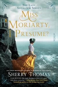 Cover Miss Moriarty, I Presume?