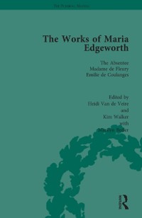 Cover Works of Maria Edgeworth, Part I Vol 5