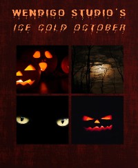 Cover Wendigo Studio's Ice Cold October