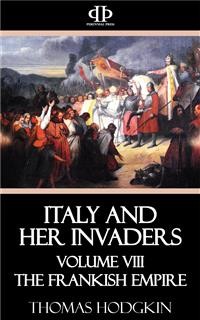 Cover Italy and Her Invaders