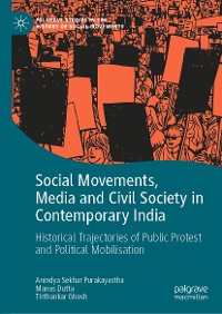 Cover Social Movements, Media and Civil Society in Contemporary India