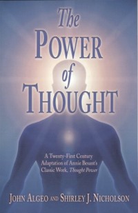 Cover Power of Thought