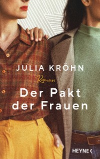 Cover Der Pakt der Frauen