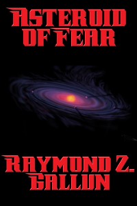Cover Asteroid of Fear