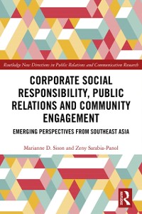 Cover Corporate Social Responsibility, Public Relations and Community Engagement