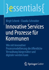 Cover Innovative Services und Prozesse für Kommunen