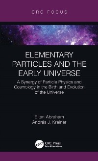 Cover Elementary Particles and the Early Universe