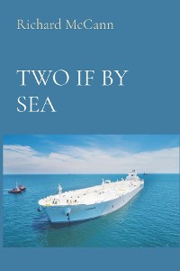 Cover TWO IF BY SEA