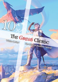 Cover The Great Cleric: Volume 10