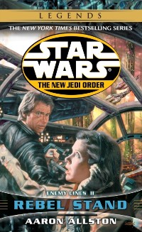 Cover Rebel Stand: Star Wars Legends