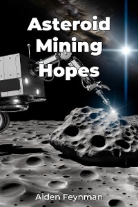 Cover Asteroid Mining Hopes