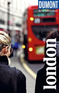 Cover DuMont Reise-Taschenbuch E-Book London