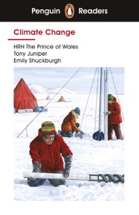 Cover Penguin Readers Level 3: Climate Change (ELT Graded Reader)