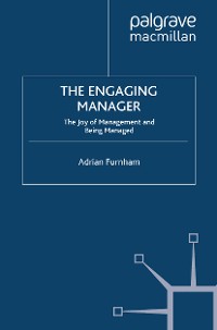 Cover The Engaging Manager