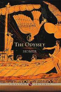 Cover The Odyssey (Barnes & Noble Signature Editions)