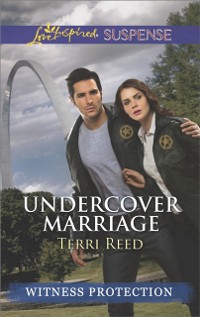 Cover Undercover Marriage (Mills & Boon Love Inspired Suspense)