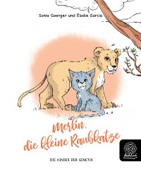 Cover Merlin, die kleine Raubkatze