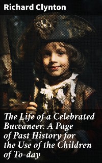 Cover The Life of a Celebrated Buccaneer. A Page of Past History for the Use of the Children of To-day