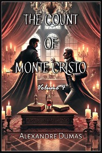 Cover The Count of Monte Cristo