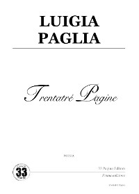 Cover Luigia Paglia
