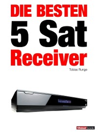 Cover Die besten 5 Sat-Receiver