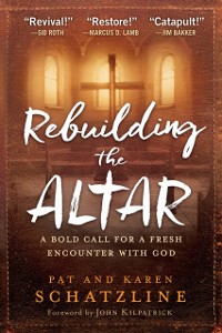 Cover Rebuilding the Altar