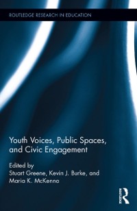 Cover Youth Voices, Public Spaces, and Civic Engagement