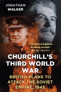 Cover Churchill's Third World War