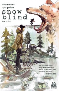 Cover Snow Blind #1