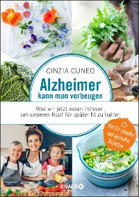 Cover Alzheimer kann man vorbeugen