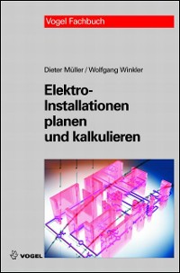 Cover Elektro-Installationen planen und kalkulieren