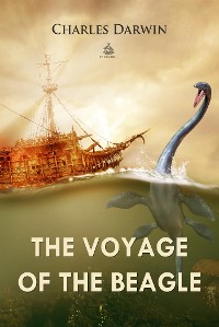 Cover The Voyage of the Beagle