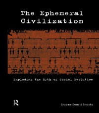 Cover The Ephemeral Civilization