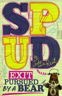 Cover Spud: Exit, Pursued by a Bear