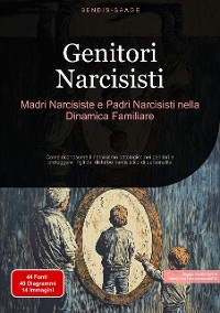 Cover Genitori Narcisisti: Madri Narcisiste e Padri Narcisisti nella Dinamica Familiare