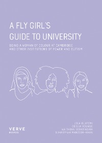 Cover A FLY Girl's Guide to University