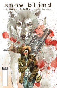 Cover Snow Blind #4