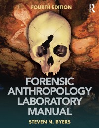 Cover Forensic Anthropology Laboratory Manual