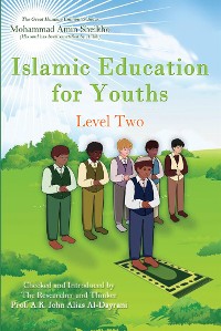 Cover Islamic Education for Youths