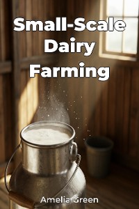 Cover Small-Scale Dairy Farming