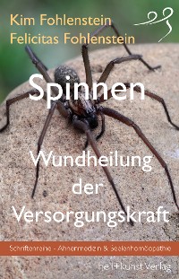 Cover Spinnen - Wundheilung der Versorgungskraft