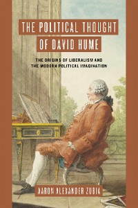 Cover The Political Thought of David Hume