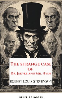 Cover The strange case of Dr. Jekyll and Mr. Hyde