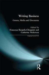 Cover Writing Business