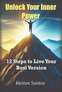 Cover Unlock Your Inner  Power